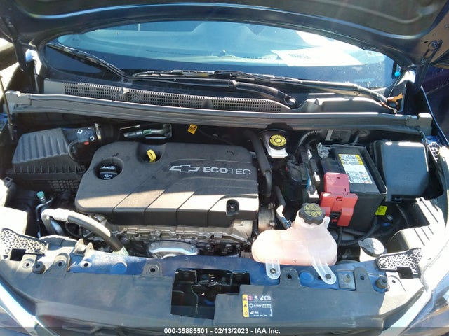 2022 Chevrolet Spark, VIN: KL8CD6SA3NC015102