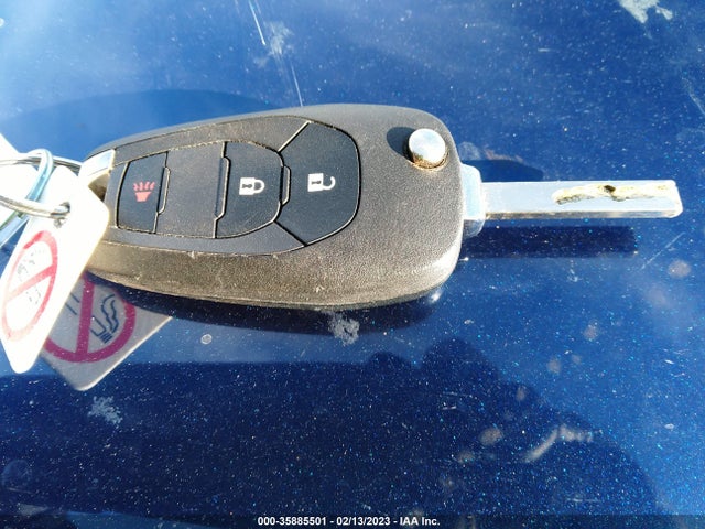2022 Chevrolet Spark, VIN: KL8CD6SA3NC015102