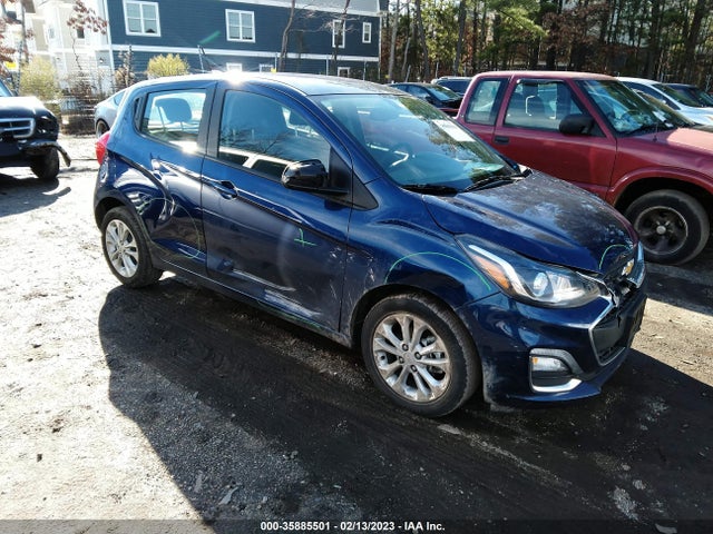 2022 Chevrolet Spark, VIN: KL8CD6SA3NC015102