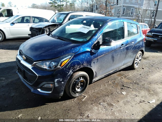 2022 Chevrolet Spark, VIN: KL8CD6SA3NC015102
