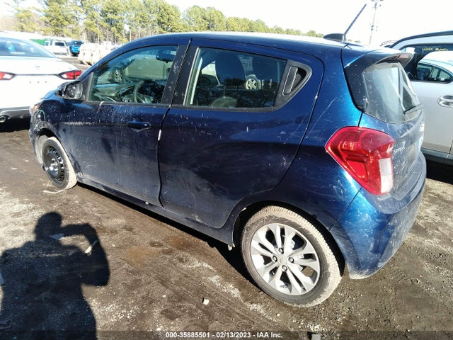 2022 Chevrolet Spark, VIN: KL8CD6SA3NC015102