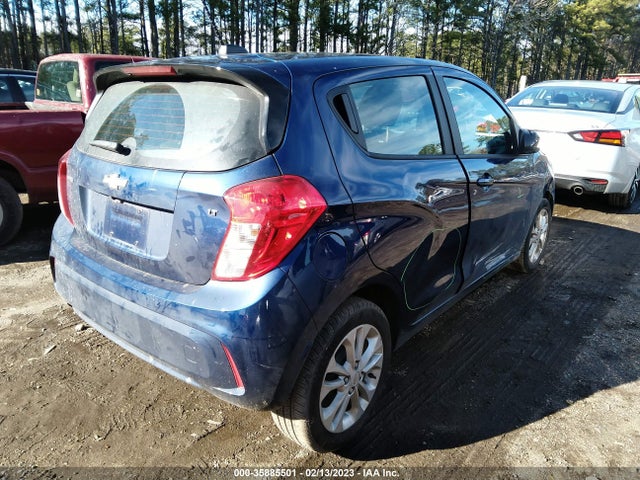 2022 Chevrolet Spark, VIN: KL8CD6SA3NC015102