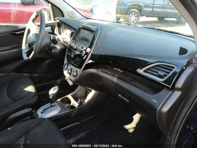 2022 Chevrolet Spark, VIN: KL8CD6SA3NC015102