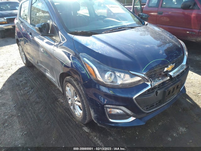 2022 Chevrolet Spark, VIN: KL8CD6SA3NC015102