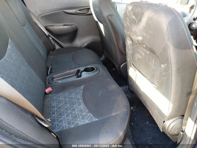 2022 Chevrolet Spark, VIN: KL8CD6SA3NC015102