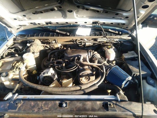 GMC Sonoma Sls 2003 1GTCS19X938133651 Image 10