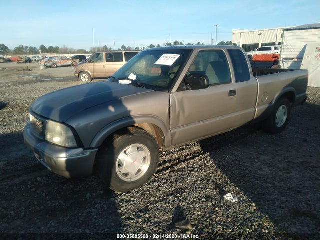 GMC Sonoma Sls 2003 1GTCS19X938133651 Image 2