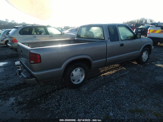 GMC Sonoma Sls 2003 1GTCS19X938133651 Image 4