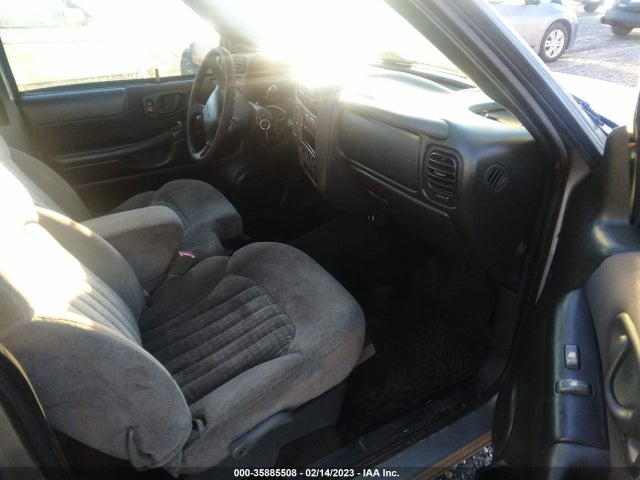 GMC Sonoma Sls 2003 1GTCS19X938133651 Image 5