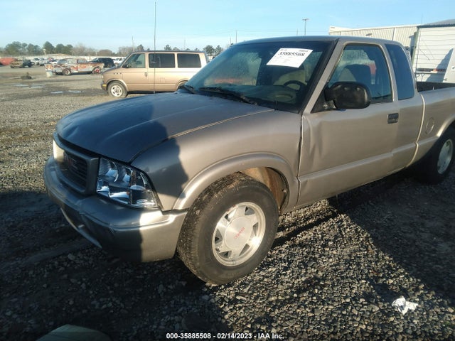 GMC Sonoma Sls 2003 1GTCS19X938133651 Image 6