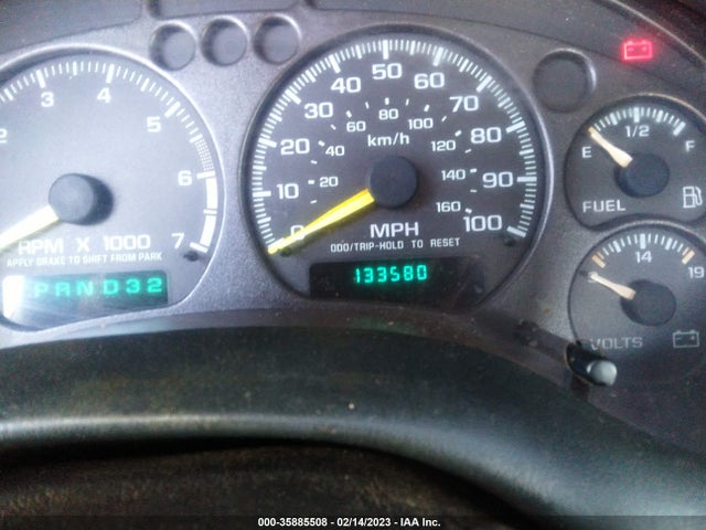 GMC Sonoma Sls 2003 1GTCS19X938133651 Image 7