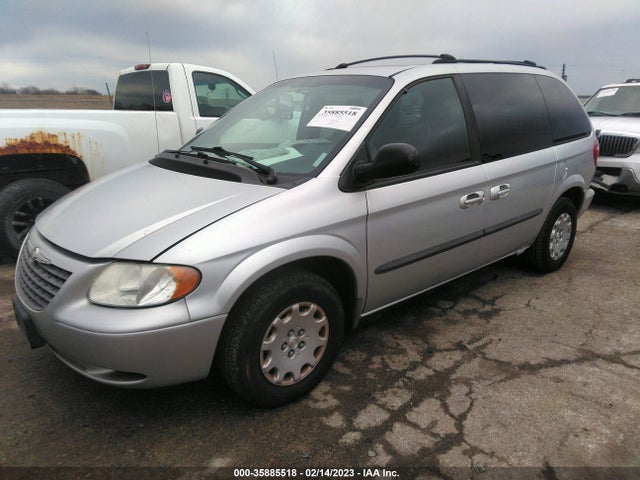 2003 CHRYSLER VOYAGER LX VIN: 1C8GJ45323B134635