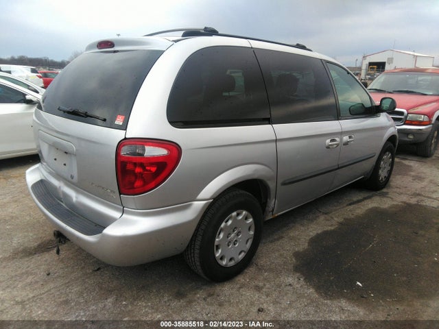 2003 CHRYSLER VOYAGER LX VIN: 1C8GJ45323B134635