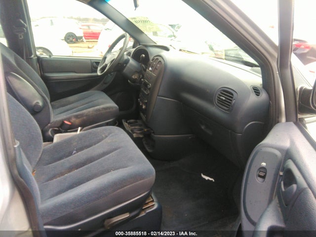 2003 CHRYSLER VOYAGER LX VIN: 1C8GJ45323B134635