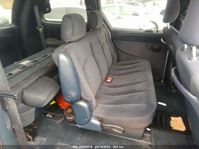 2003 CHRYSLER VOYAGER LX VIN: 1C8GJ45323B134635