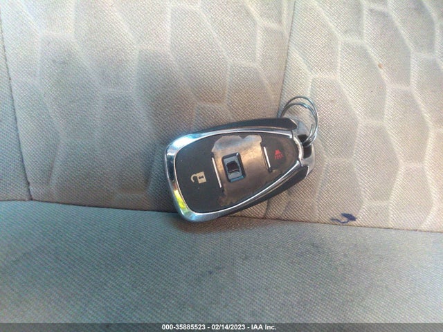 Chevrolet EQUINOX LS 2019 2GNAXHEV0K6245692 Image 3