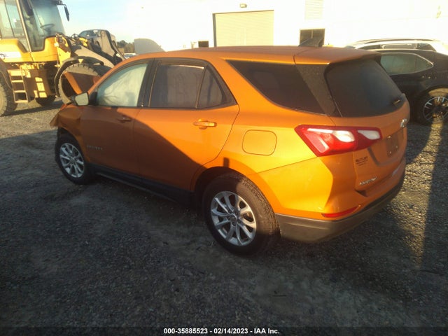 Chevrolet EQUINOX LS 2019 2GNAXHEV0K6245692 Image 4