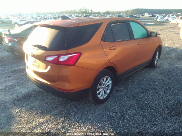 Chevrolet EQUINOX LS 2019 2GNAXHEV0K6245692 Image 5