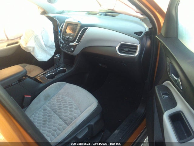 Chevrolet EQUINOX LS 2019 2GNAXHEV0K6245692 Image 6
