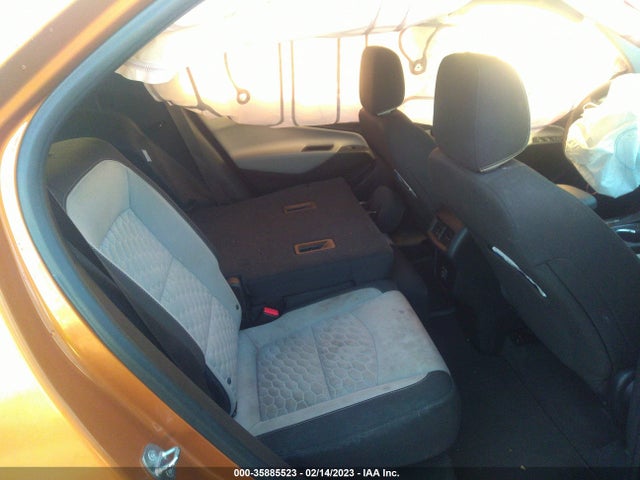 Chevrolet EQUINOX LS 2019 2GNAXHEV0K6245692 Image 9