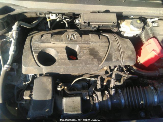 5J8TC2H59KL013347 Acura Rdx W/technology Pkg