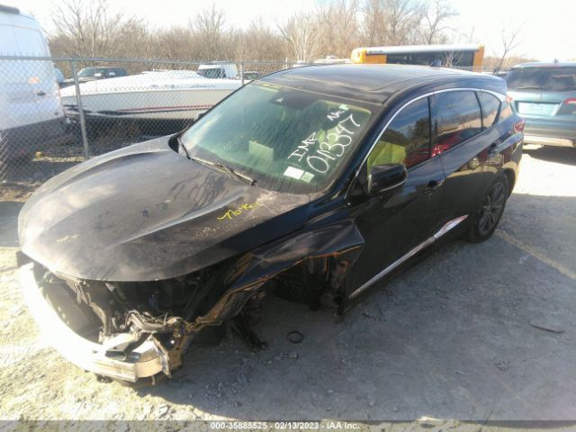 5J8TC2H59KL013347 Acura Rdx W/technology Pkg