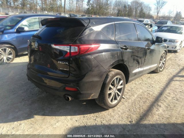 5J8TC2H59KL013347 Acura Rdx W/technology Pkg