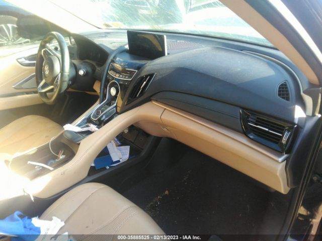 5J8TC2H59KL013347 Acura Rdx W/technology Pkg