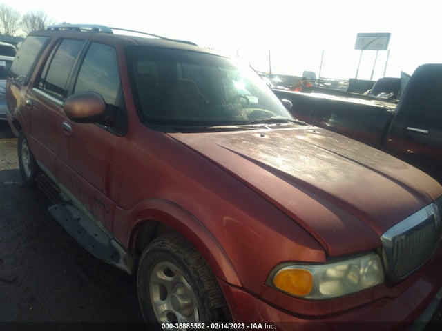 Lincoln Navigator 2000 5LMEU27A8YLJ17087 главное изображение