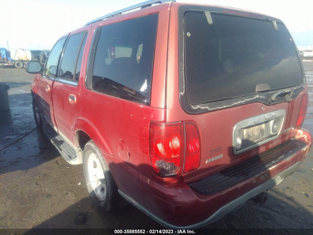 Lincoln Navigator 2000 5LMEU27A8YLJ17087 Image 4