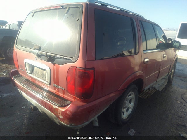 Lincoln Navigator 2000 5LMEU27A8YLJ17087 Image 5