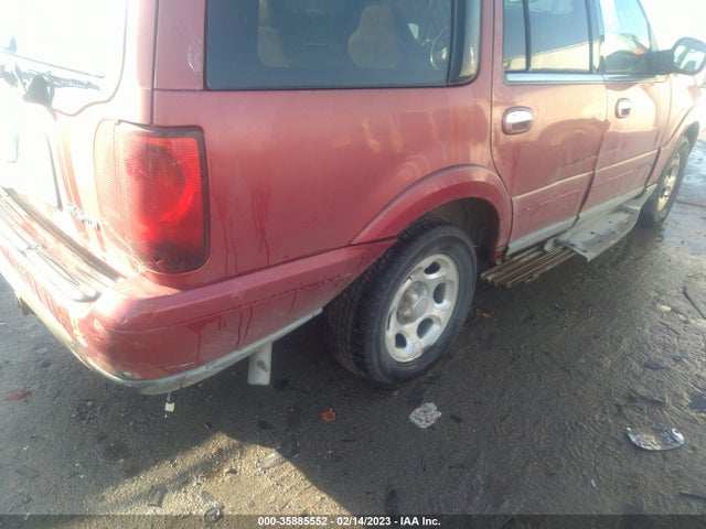 Lincoln Navigator 2000 5LMEU27A8YLJ17087 Image 7