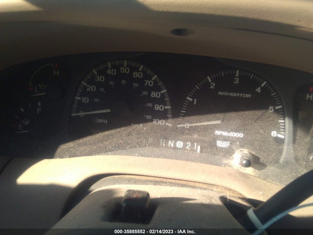 Lincoln Navigator 2000 5LMEU27A8YLJ17087 Image 8
