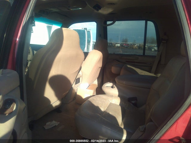 Lincoln Navigator 2000 5LMEU27A8YLJ17087 Image 9