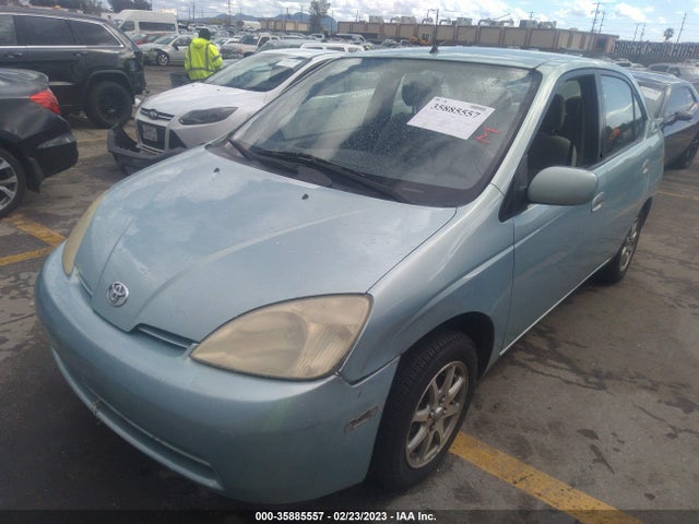 2003 TOYOTA PRIUS VIN: JT2BK18U730071936