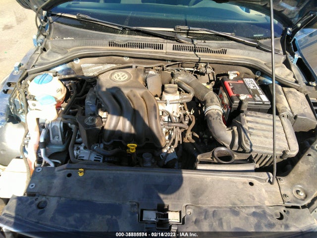 3VW2K7AJ7FM319966 Volkswagen Jetta Sedan 2.0l S W/technology