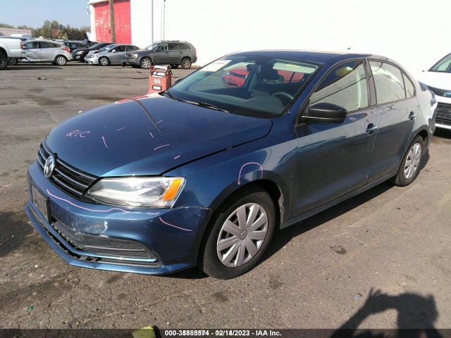 3VW2K7AJ7FM319966 Volkswagen Jetta Sedan 2.0l S W/technology