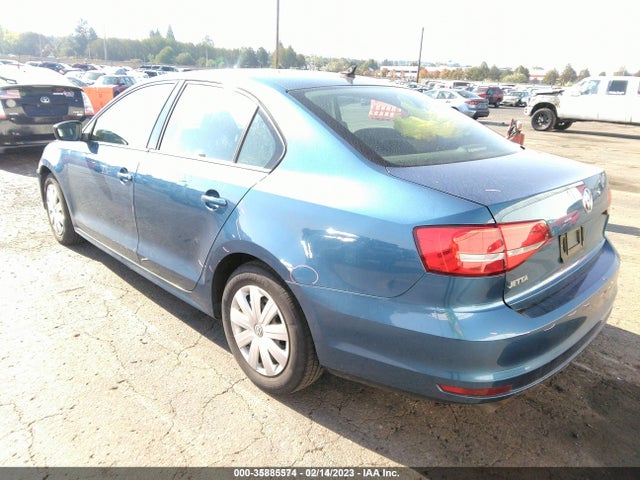 3VW2K7AJ7FM319966 Volkswagen Jetta Sedan 2.0l S W/technology