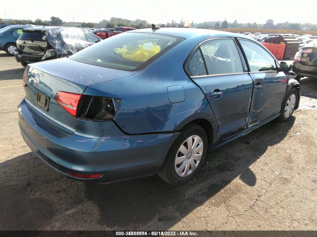 3VW2K7AJ7FM319966 Volkswagen Jetta Sedan 2.0l S W/technology