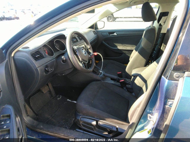 3VW2K7AJ7FM319966 Volkswagen Jetta Sedan 2.0l S W/technology