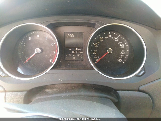 3VW2K7AJ7FM319966 Volkswagen Jetta Sedan 2.0l S W/technology