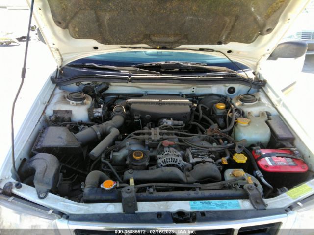 JF1SF6556XH719835 Subaru FORESTER S