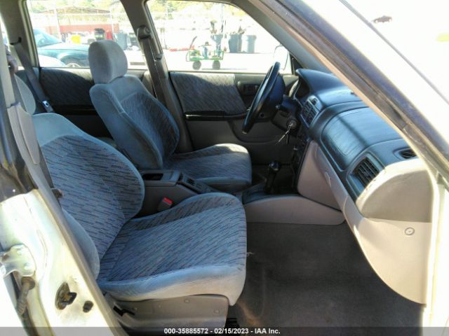JF1SF6556XH719835 Subaru FORESTER S