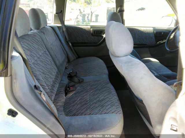 JF1SF6556XH719835 Subaru FORESTER S
