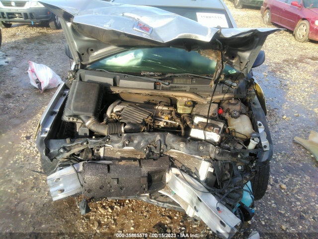 2003 SATURN ION ION 3 VIN: 1G8AV12FX3Z181454