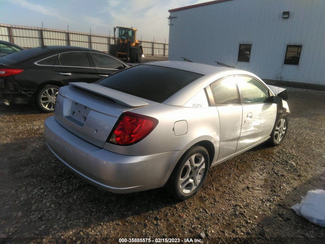 2003 SATURN ION ION 3 VIN: 1G8AV12FX3Z181454