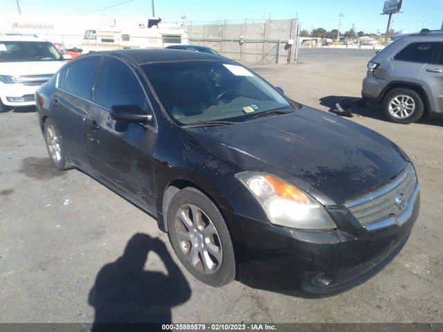 Nissan Altima 2.5 S 2007 1N4AL21E27C113769 Image 1