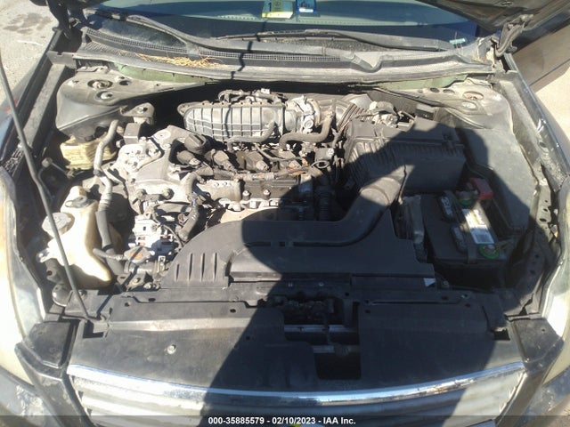 Nissan Altima 2.5 S 2007 1N4AL21E27C113769 Image 11