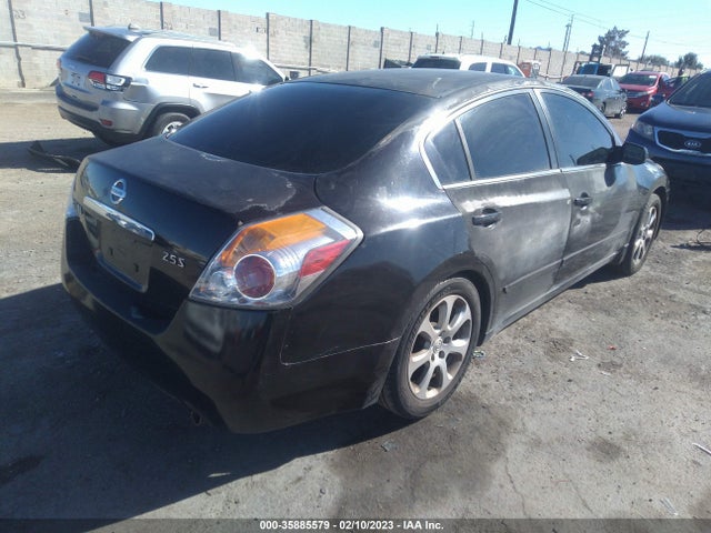 Nissan Altima 2.5 S 2007 1N4AL21E27C113769 Image 5