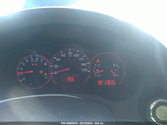 Nissan Altima 2.5 S 2007 1N4AL21E27C113769 Image 8